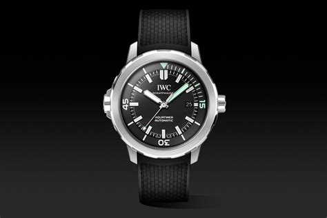 iwc aquatimer movement|iwc aquatimer used.